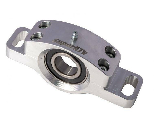 SuperATV Can-Am Defender Heavy Duty Carrier Bearing (Billet Aluminum) SuperATV UTVS0019090 UTV Source