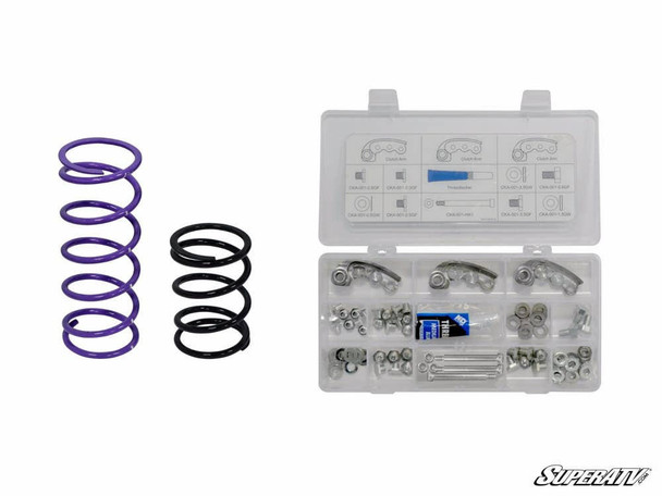 SuperATV Polaris RZR S 1000 Clutch Kit  UTVS0019418