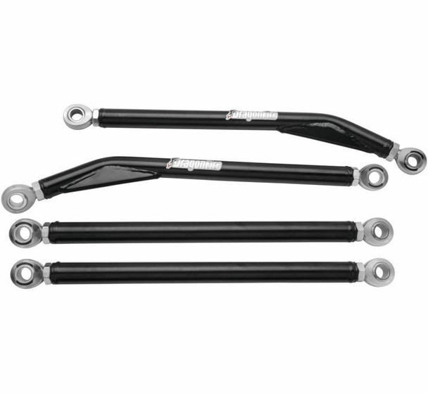 DragonFire Racing Honda Talon 1000R High-Clearance Radius Rods DragonFire Racing UTVS0019448 UTV Source