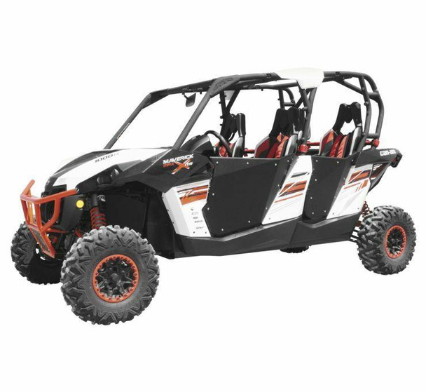 DragonFire Racing Can Am Door Kit (4 Seat) DragonFire Racing UTVS0020050 UTV Source