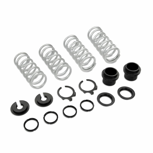 Cognito Motorsports 14-21 Polaris RZR XP Fox Tunable Dual Rate Spring Kit Long Travel For OE Fox 3.0 Inch IBP Shocks (Rear) Cognito Motorsports UTVS0020115 UTV Source
