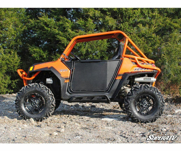 SuperATV Polaris RZR Aluminum Doors DOOR-P-RZR-004-00