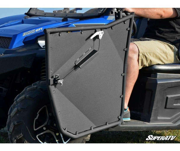 SuperATV Polaris Ranger XP 570 Aluminum Doors 2-Door DOOR-P-RAN900-00#AA