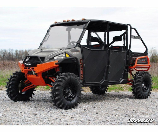 SuperATV Polaris Ranger XP 570 Aluminum Doors 4-Door DOOR-P-RAN9004-00#AA