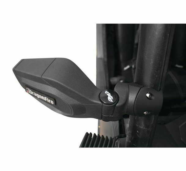 DragonFire Racing Slayer Side Mirror Pro-Fit/Profile ROPS Compatible 522138