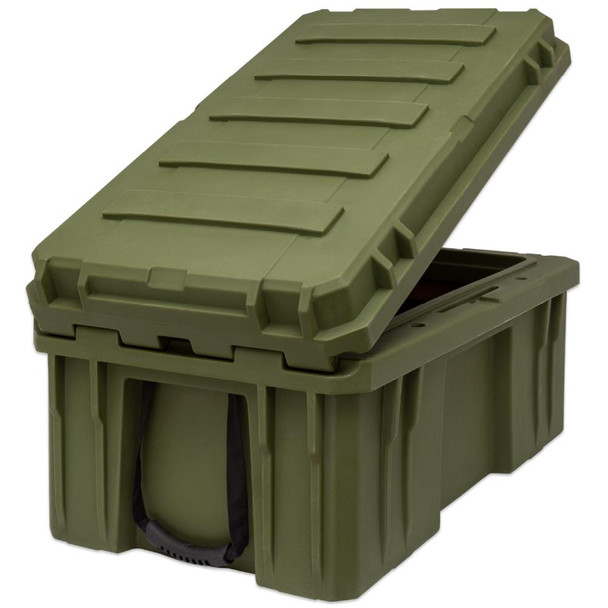 ROAM Adventure Co 105L Rugged Case Storage Box (OD Green)