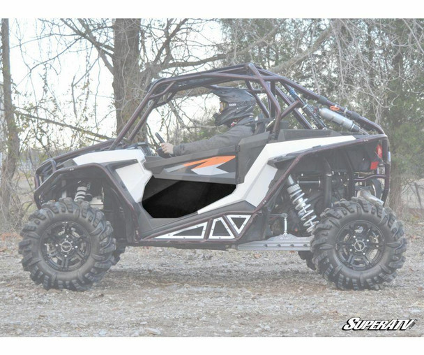 SuperATV Polaris RZR S 900 Lower Doors DOOR-P-RZR1K-002-B1-00#NF