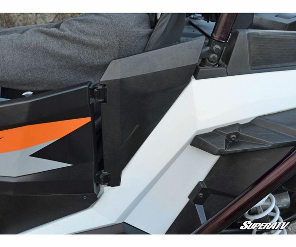 SuperATV Polaris RZR S 900 Lower Doors DOOR-P-RZR1K-002-B1-00#NF