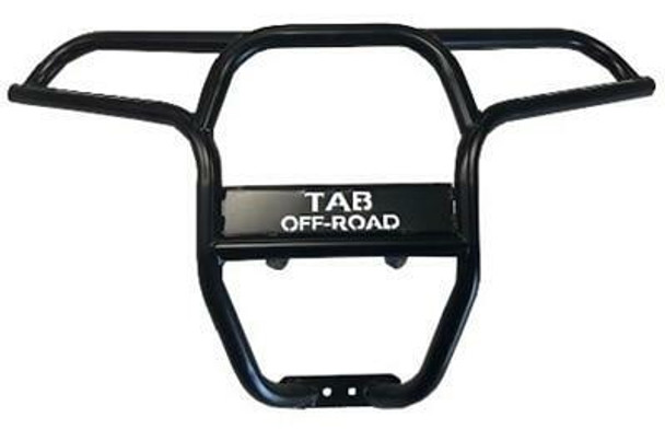 Tab Performance Polaris RZR S900 / S1000 Tubular Front Bumpers (Raw) Tab Performance UTVS0020768 UTV Source