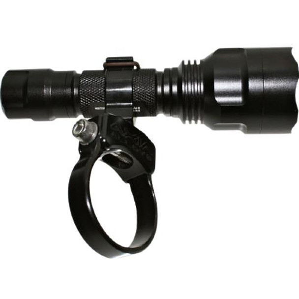 Axia Alloys Rigid Industries Halo Flashlight Mount