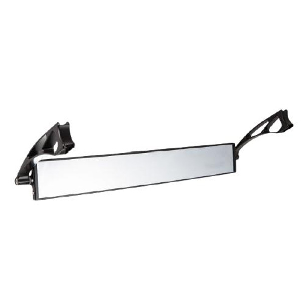 Axia Alloys 17″ Wide Panoramic Rearview Mirror (6″ Arms)