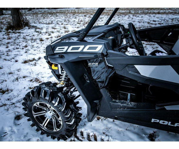 SuperATV Polaris RZR 900 Fender Flares FF-P-RZR-001