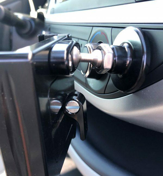 Axia Alloys Adjustable 3M Adhesive Phone Mount