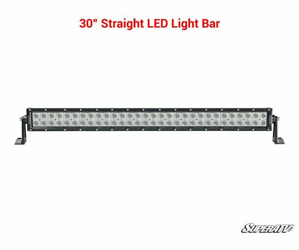 SuperATV 30 LED Combination Spot / Flood Light Bar LB3-30