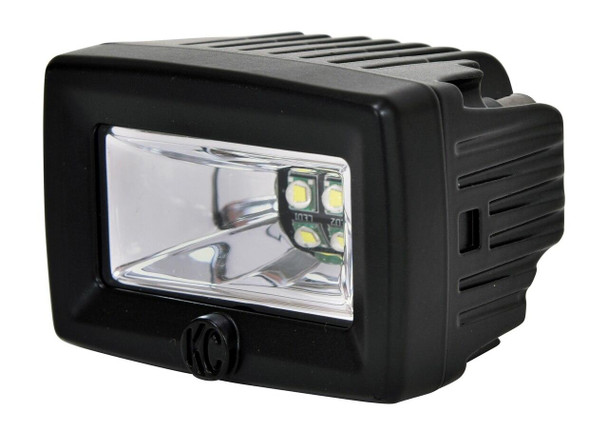 KC HiLites 2 C-Series C2 LED Backup Flood Light System 519