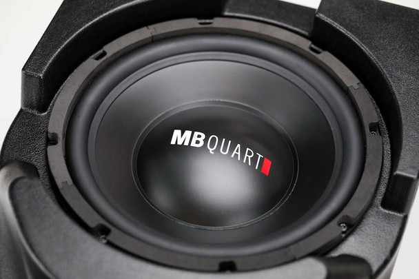 MB Quart Can-Am Maverick X3 Audio System Stage 5 MBQX-STG5-1