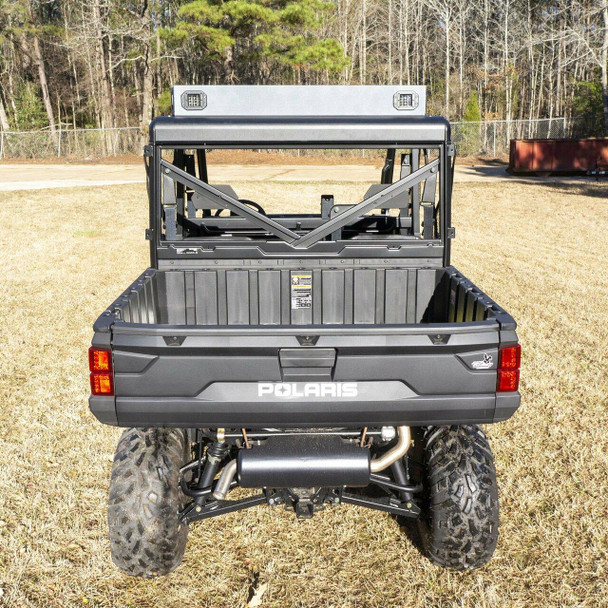 Thumper Fab Polaris Ranger Crew Roof Level 4