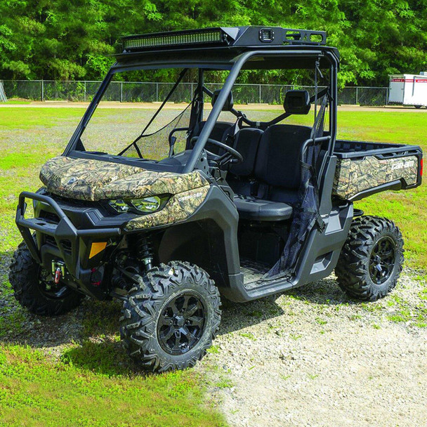 Thumper Fab Can-am Defender Audio Roof L2 2 Seat TF040306-BK