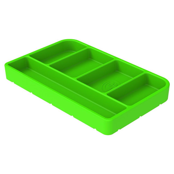 S&B Filters Silicone Tool Tray (Lime Green) (Small) SB Filters UTVS0022912 UTV Source