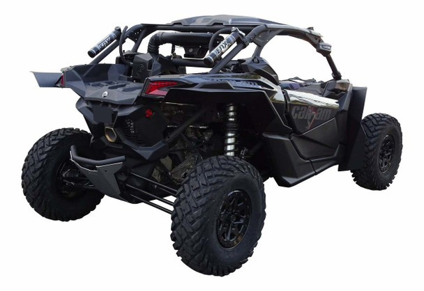 MudBusters 2017 Can-Am Maverick X3 72 RS Fender Flares UTVS0002330