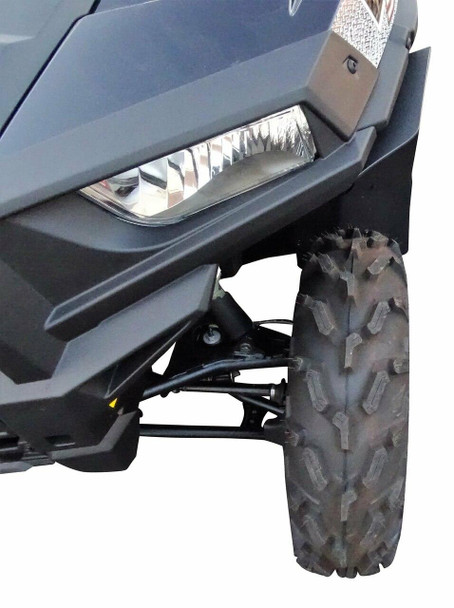 MudBusters Polaris RZR 900 | RZR 900 Trail Fender Flares