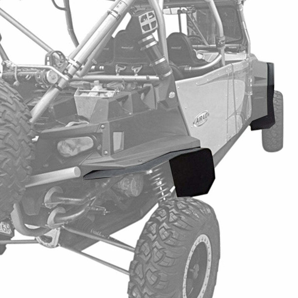 MudBusters 2011-14 Polaris RZR XP 900 Fender Flares UTVS0002358