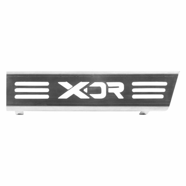 XDR Off-Road Polaris RZR XP Turbo Exhaust Heat Shield XDR Off-Road UTVS0002374 UTV Source