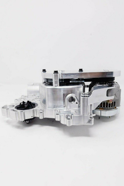 Zollinger Racing Products ZRP Can-Am Maverick X3 Billet Alternator Kit UTVS0002454