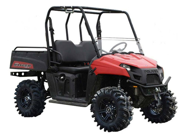 SuperATV Polaris Ranger Midsize 2" Lift Kit SuperATV UTVS0026983 UTV Source