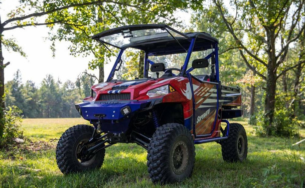 SuperATV Polaris Ranger 900 6" Lift Kit SuperATV UTVS0027308 UTV Source