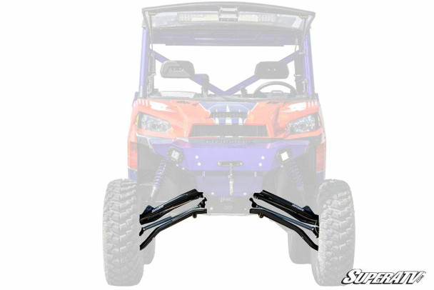 SuperATV Polaris Ranger 900 6 Lift Kit LK-P-RAN900-6-R3-02