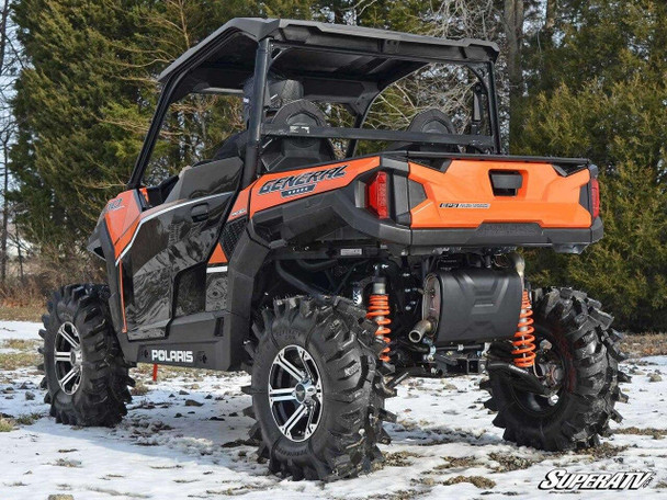 Buy SuperATV Polaris RZR Trail S 900 High Clearance 1.5" Rear Offset A-Arms from SuperATV | UTV Source
