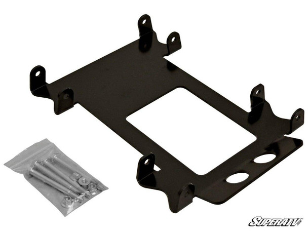 SuperATV Polaris RZR Trail 900 Frame Stiffener Gusset Kit FS-P-RZR1K-01#RZR9