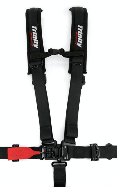 Trinity Racing Harness 5 Point (2 Inch) Trinity Racing UTVS0027522 UTV Source