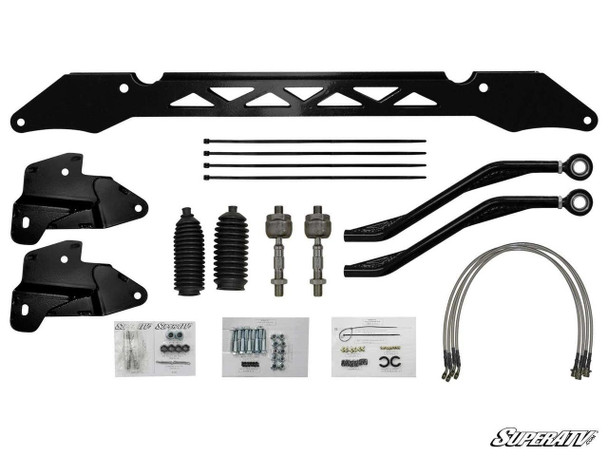 SuperATV Honda Pioneer 1000 6 Lift Kit LK-H-PIO1K-6-R2-02