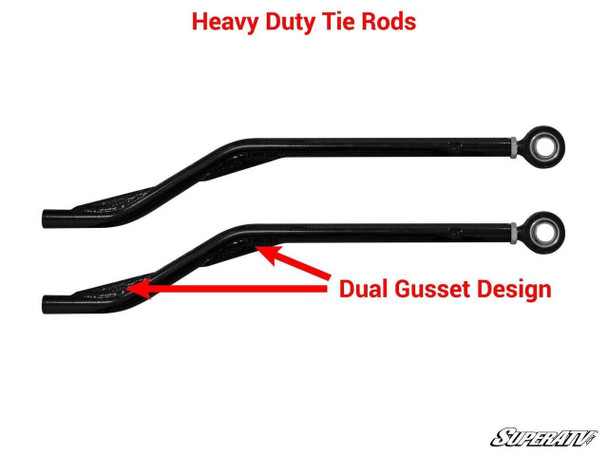 SuperATV Polaris RZR 900 7-10 Lift Kit LK-P-RZR900-HC-SBJ-7-10-RR-R3-02