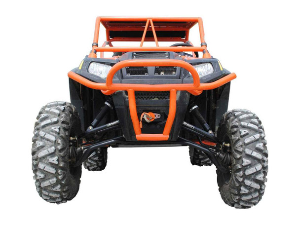 SuperATV Polaris RZR 800 6" Long Travel Kit - High Clearance (Black) SuperATV UTVS0027933 UTV Source