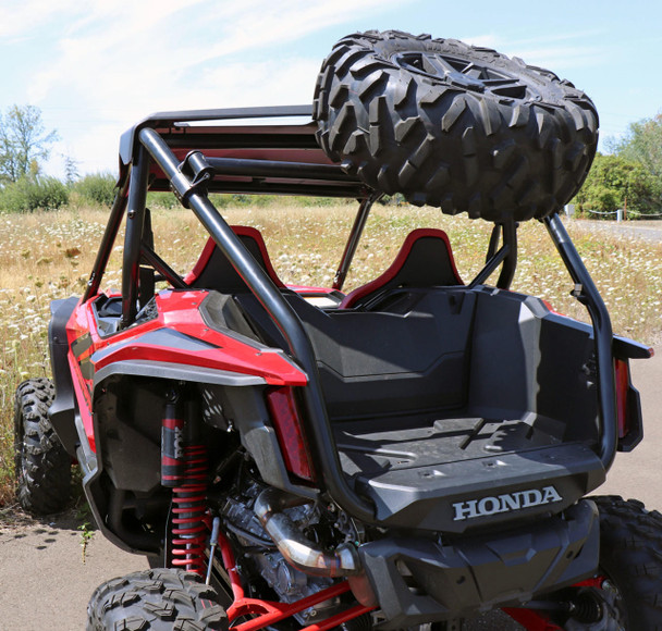 ModQuad Racing Can Am Maverick Sport Trail Rigid Spare Tire Mount UTVS0028194