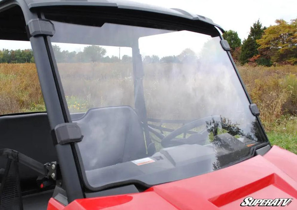 SuperATV Polaris Ranger Midsize Full Windshield  UTVS0028606