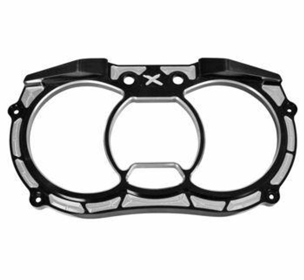 ModQuad Racing Can-Am Maverick X3 17-21 Dash Bezel (Black) ModQuad Racing UTVS0028690 UTV Source