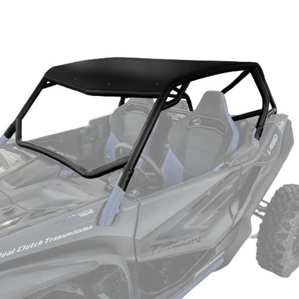 Thumper Fab Honda Talon Roll Cage Hi-Brow Raw 2 Seat TF080201-X-H