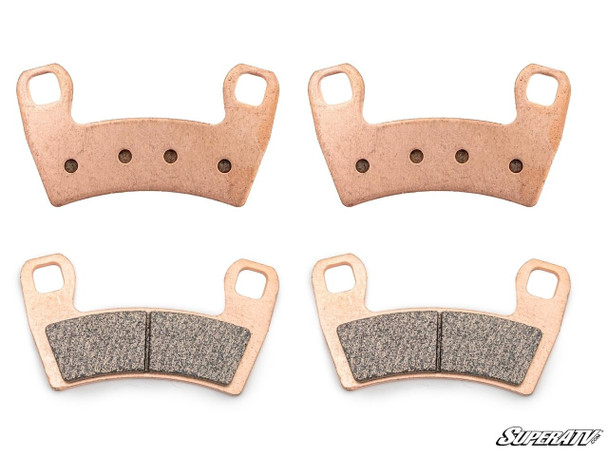 SuperATV Polaris Ranger Brake Pads BP-P-006#RAN