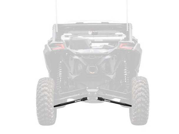 SuperATV Can-Am Maverick X3 Tubed Radius Arms SuperATV UTVS0029161 UTV Source