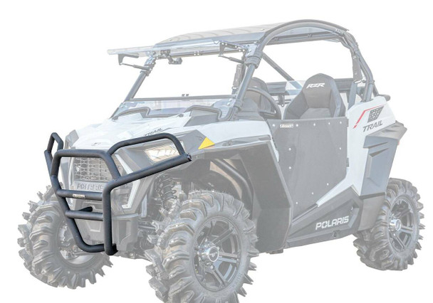 SuperATV Polaris RZR Trail S 1000 Front Bumper SuperATV UTVS0029708 UTV Source