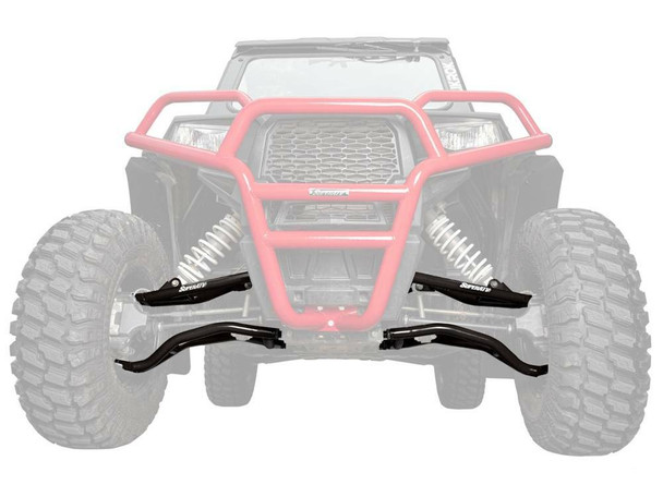 SuperATV RZR Trail S 900 High Clearance A-Arms SuperATV UTVS0029765 UTV Source