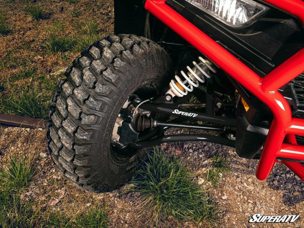 SuperATV Polaris RZR Trail S 900 High Clearance 1.5 Forward Offset A-Arms AA-P-RZR900S-1.5-HC-001-02#TS