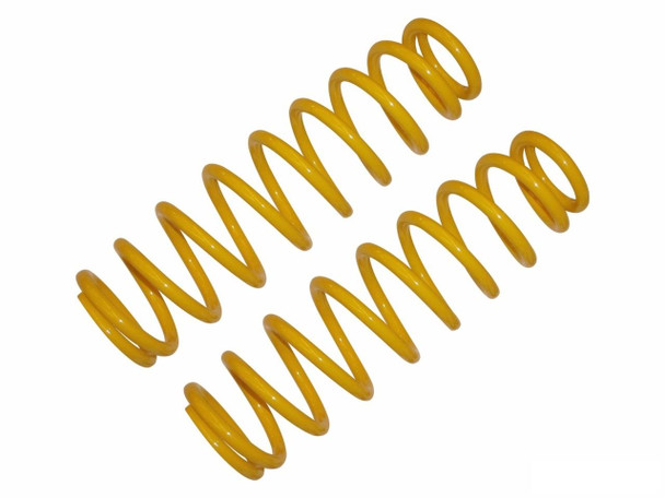 SuperATV Polaris RZR 800 Front Coil Springs (Pair) SuperATV UTVS0030355 UTV Source