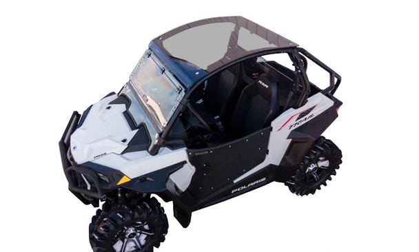 SuperATV Polaris RZR Trail S 1000 Tinted Roof SuperATV UTVS0030405 UTV Source