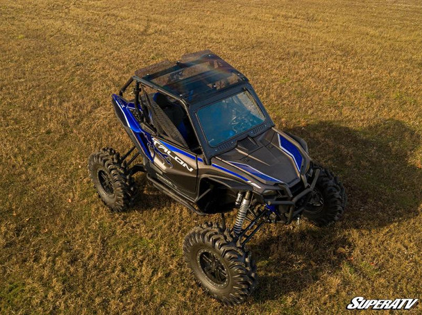 SuperATV Honda Talon 1000X Tinted Roof ROOF-H-TAL4-71