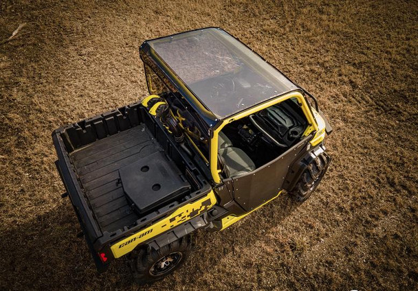 SuperATV Can-Am Defender Tinted Roof ROOF-CA-DEF-71